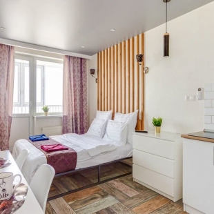 Фотография квартиры Апартаменты УЮТНЫЕ АПАРТАМЕНТЫ У ШЕРЕМЕТЬЕВО