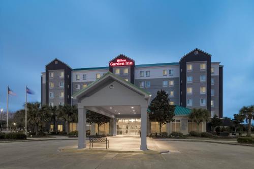 Фотография гостиницы Hilton Garden Inn Lafayette/Cajundome