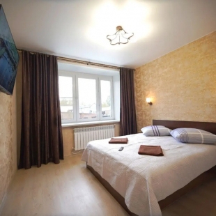 Фотография квартиры Квартира Большая 2-комнатная рядом с центром