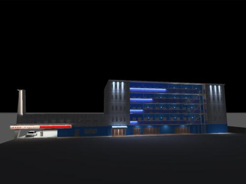 Фотография гостиницы Antwerp Harbour Hotel