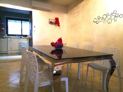 Фотография гостевого дома LA CASA BLANCA