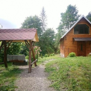 Фотография гостевого дома Лесной Домик Яворов