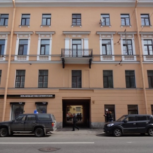 Фотография квартиры Апартаменты PiterFlat на Гороховой 30