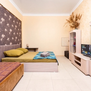 Фотография квартиры Квартира ШикаЛад КМВ просторная квартира на пр-те  Кирова