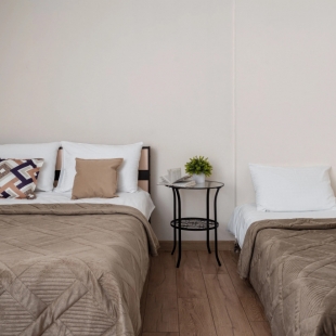 Фотография квартиры Апартаменты Тюльпан Апарт