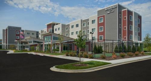 Фотография гостиницы Residence Inn by Marriott Chicago Bolingbrook