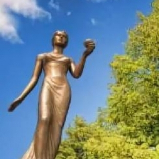 Фотография памятника Во славу медицинских работников