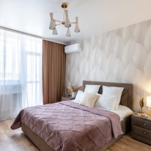 Фотография квартиры Апартаменты Тюльпан Апарт