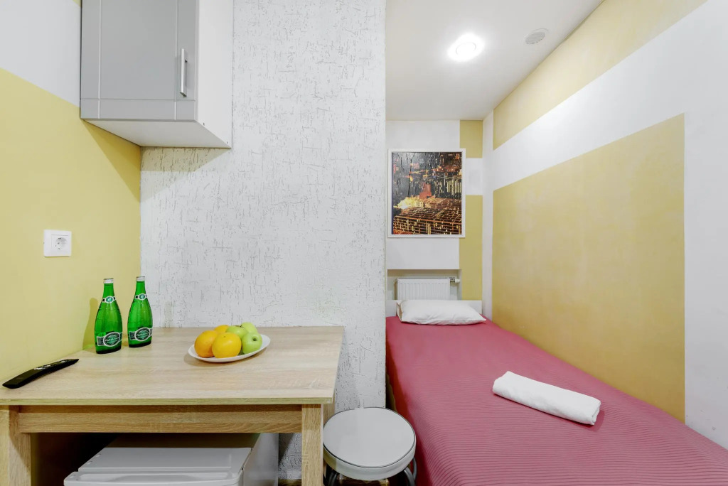 Фотография квартиры Veda Aparts (Веда Апартс) на улице Рузовская 33