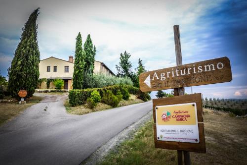 Фотография базы отдыха Agriturismo Il Torrione