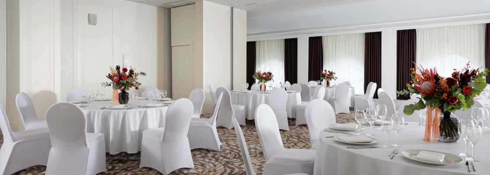 Фотография конференц-зала Arkhangelsky Hall