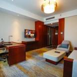 Фотография гостиницы Courtyard by Marriott Wuxi Lihu Lake