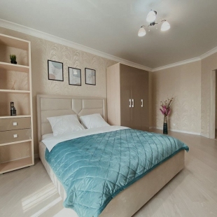 Фотография квартиры Апартаменты KvartHotel Premium Софьи Перовской 4