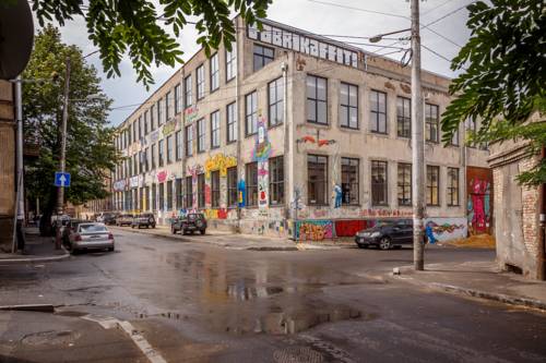 Фотография гостиницы Fabrika Tbilisi