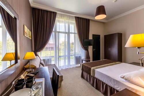 Фотографии мини отеля 
            Благодать