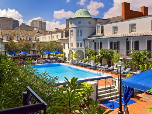 Фотография гостиницы Royal Sonesta Hotel New Orleans