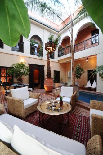 Фотография мини отеля Riad Hadda