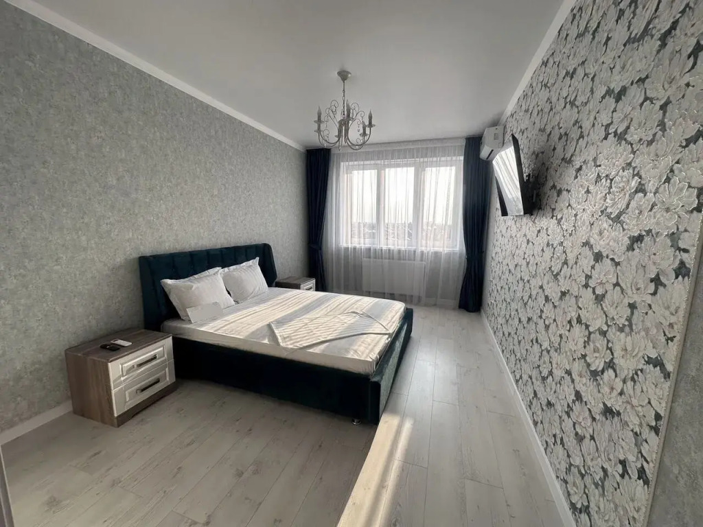 Фотография квартиры Квартира в новом доме светлый дизайн