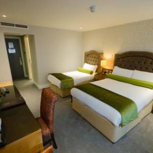 Фотографии гостиницы 
            Drury Court Hotel