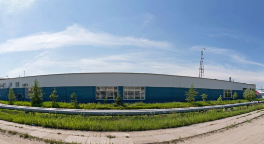 Фотографии предприятий
Сибирский пивоваренный завод