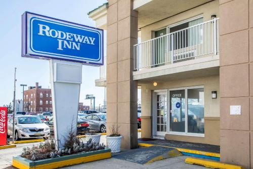 Фотография гостиницы Rodeway Inn Boardwalk Atlantic City