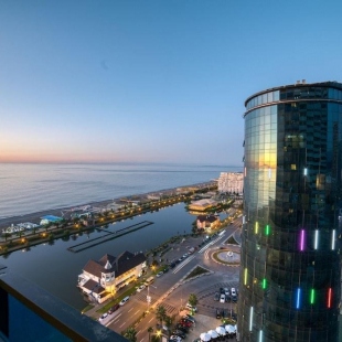 Фотография квартиры Апартаменты Grand City Batumi