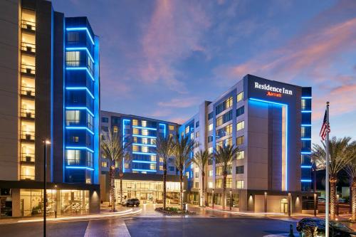 Фотография гостиницы Residence Inn by Marriott at Anaheim Resort/Convention Center