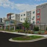 Фотография гостиницы Residence Inn by Marriott Chicago Bolingbrook