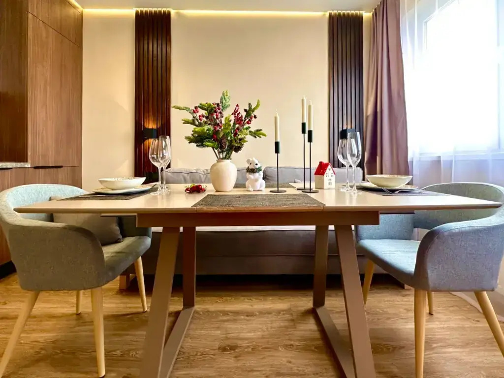 Фотография квартиры Квартира Двухкомнатная в Сириусе