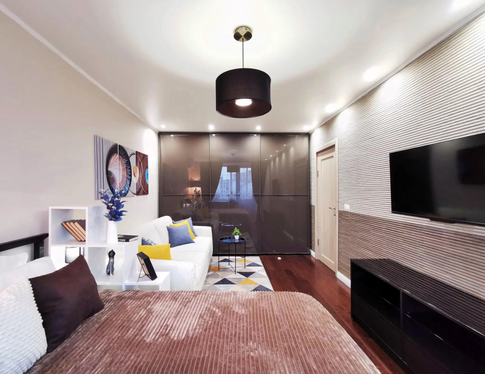 Фотография квартиры Апарт Комфорт на проспекте Кутузовский