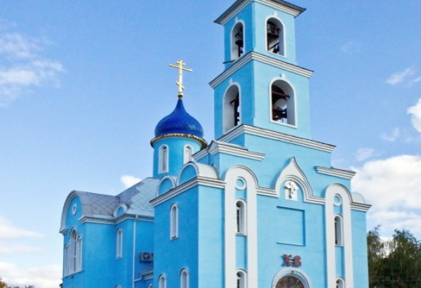 Фотография достопримечательности Церковь иконы Божией Матери Нечаянная