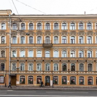 Фотография квартиры SivakApart (СивакАпарт) на проспекте Суворовский