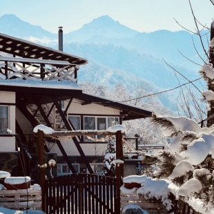 Фотография Коттеджа Шале Добрый Дом