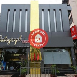 Фотография гостиницы OYO 8181 Druv's Taj Palace