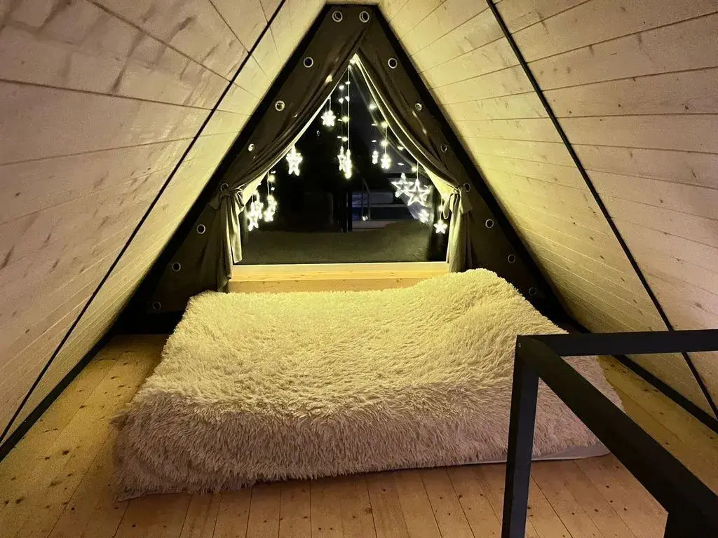 Фотография Коттеджа Частный дом на берегу озера Кончезеро