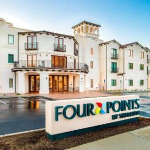 Фотографии гостиницы 
            Four Points by Sheraton Santa Cruz Scotts Valley