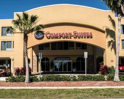 Фотография гостиницы Comfort Suites Clearwater - Dunedin