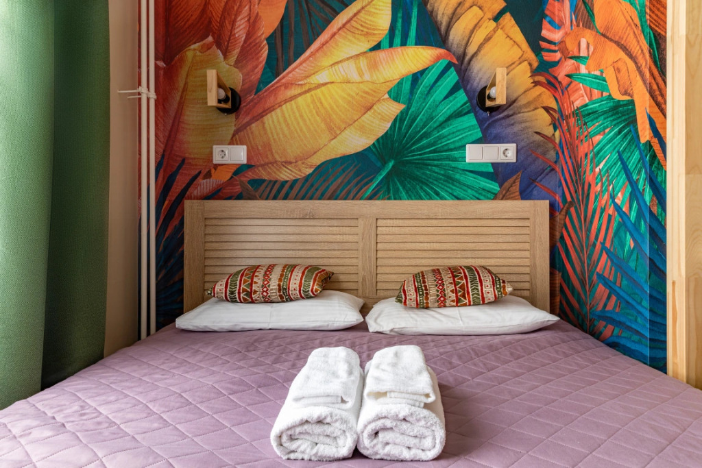 Фотография квартиры Апартаменты InHome24 Urban Heights: для современных путешественников