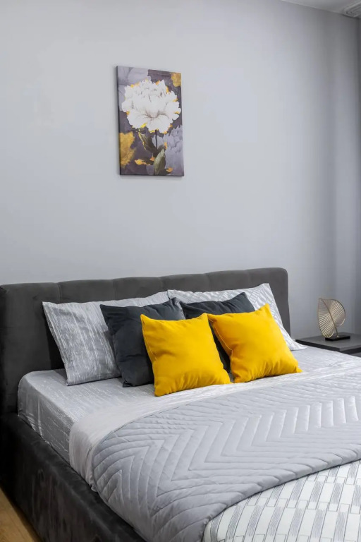 Фотографии квартиры 
            Апартаменты Квартира в жк комфорт-класса рядом с аэропортом