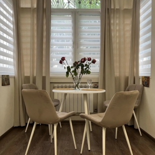 Фотография квартиры Апартаменты на улице Конституции СССР 8