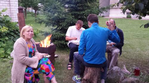 Фотография хостела Полоцкая