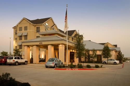 Фотография гостиницы Homewood Suites by Hilton Dallas/Allen