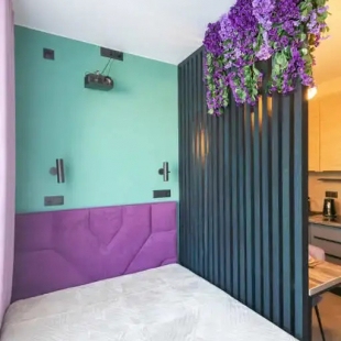 Фотография квартиры Апартаменты InHome24 Стильные в районе Покровское-Стрешнево