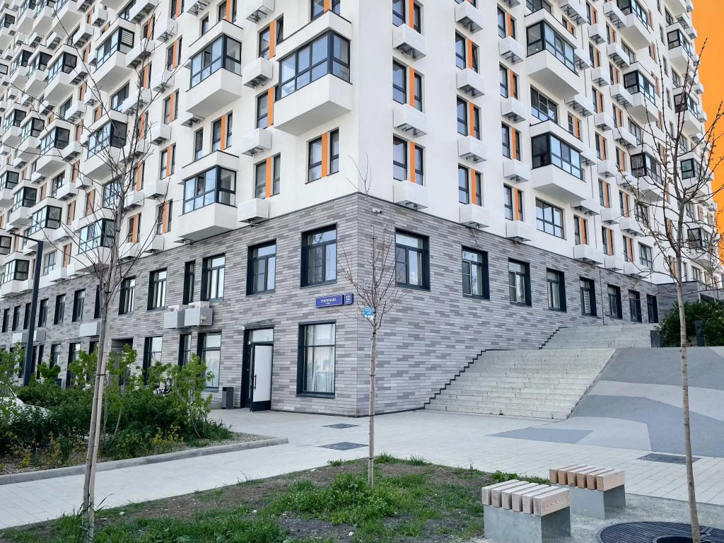 Фотография квартиры Апартаменты на улице Григорьева 12 корпус 1