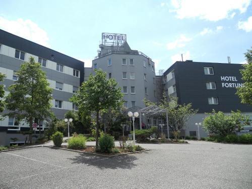 Фотография гостиницы Hotel Fortuna Reutlingen-Tübingen