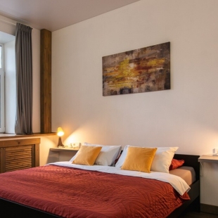 Фотография квартиры Квартира с парковкой и отдельным входом