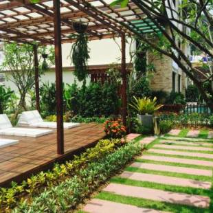 Фотографии гостиницы
JJ Residence