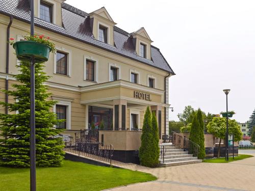 Фотография гостиницы Hotel Stefanik