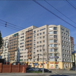 Фотография квартиры Огни Саратова на улице имени С.Т. Разина 54