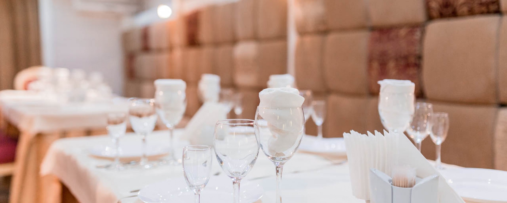 Фотографии банкетного зала VIP-зал